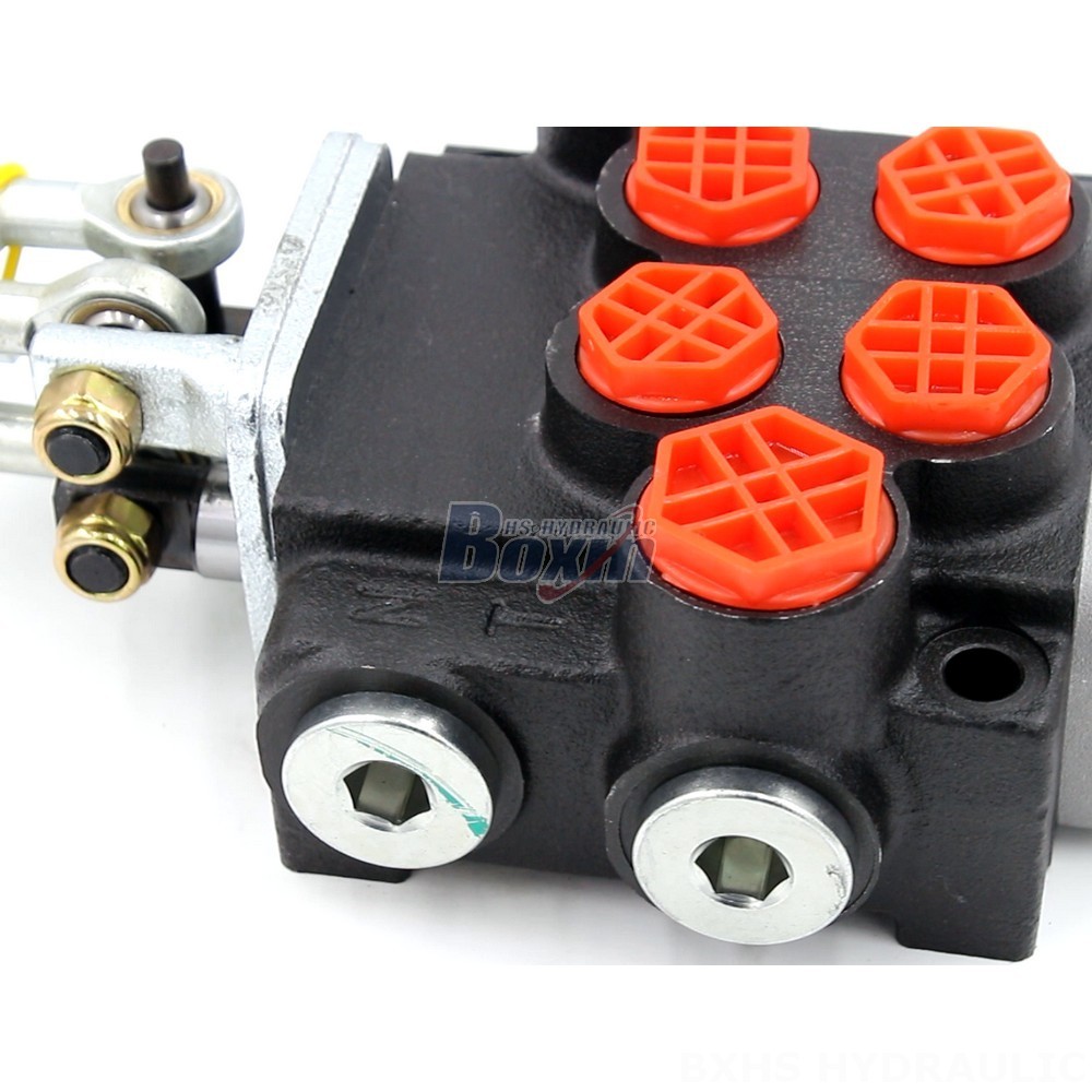 P40-2OT Manual and Joystick Operated Valve | Industry Applications & Benefits detail image